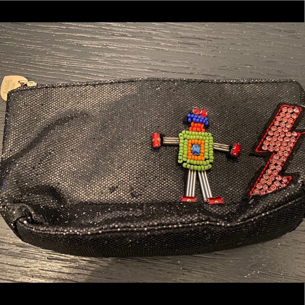 Betsy Johnson Pouch